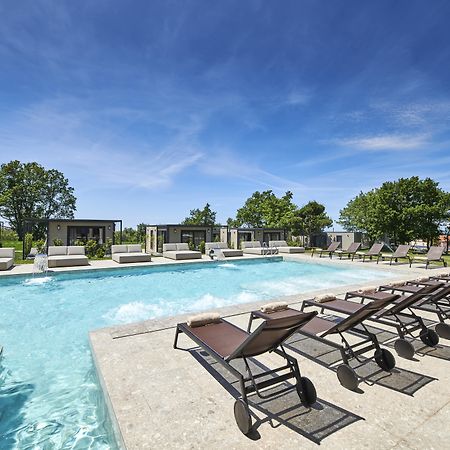San Servolo Wellness Resort - Adults Only Buje Esterno foto