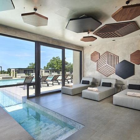 San Servolo Wellness Resort - Adults Only Buje Esterno foto
