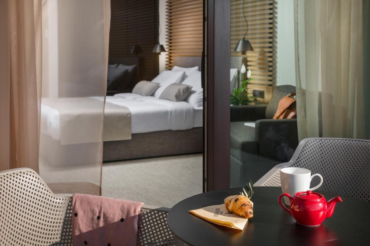San Servolo Wellness Resort - Adults Only Buje Esterno foto