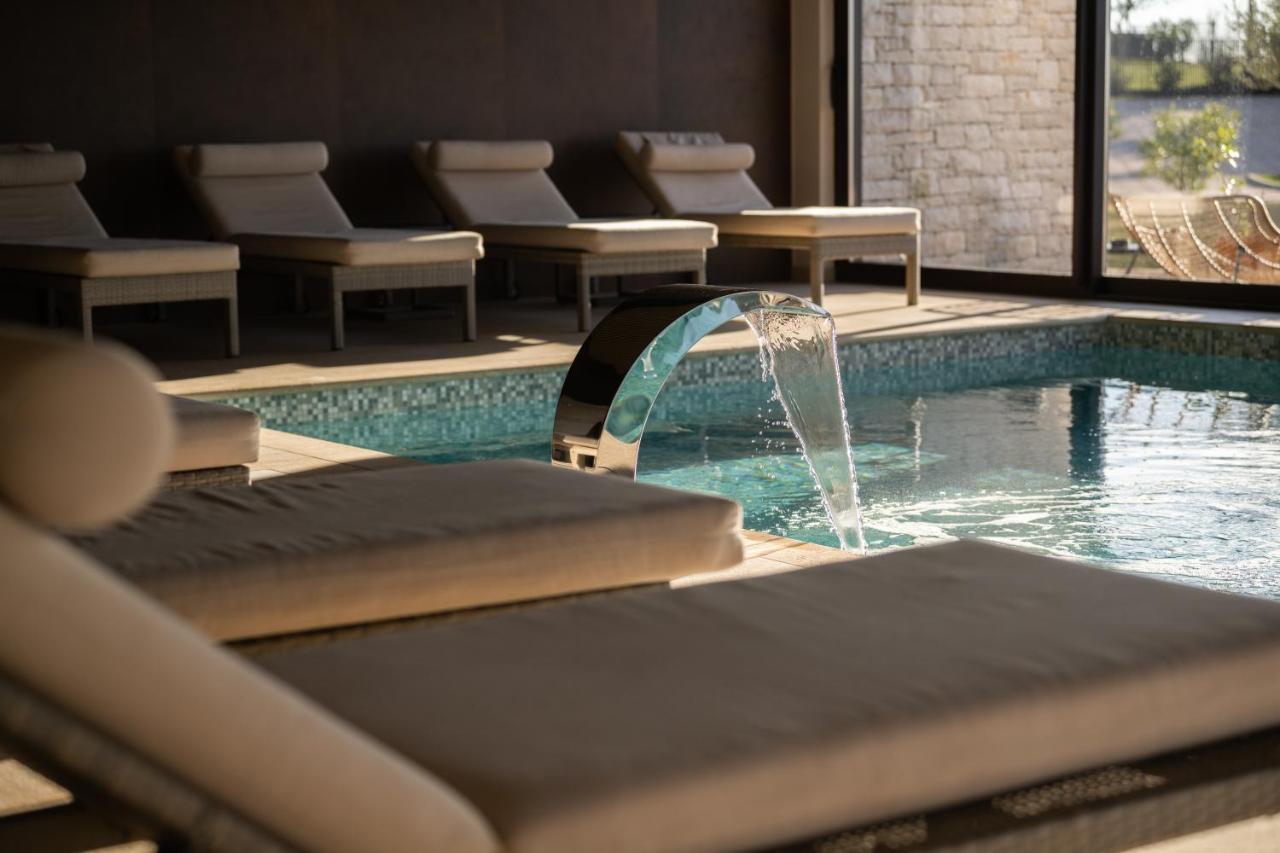 San Servolo Wellness Resort - Adults Only Buje Esterno foto