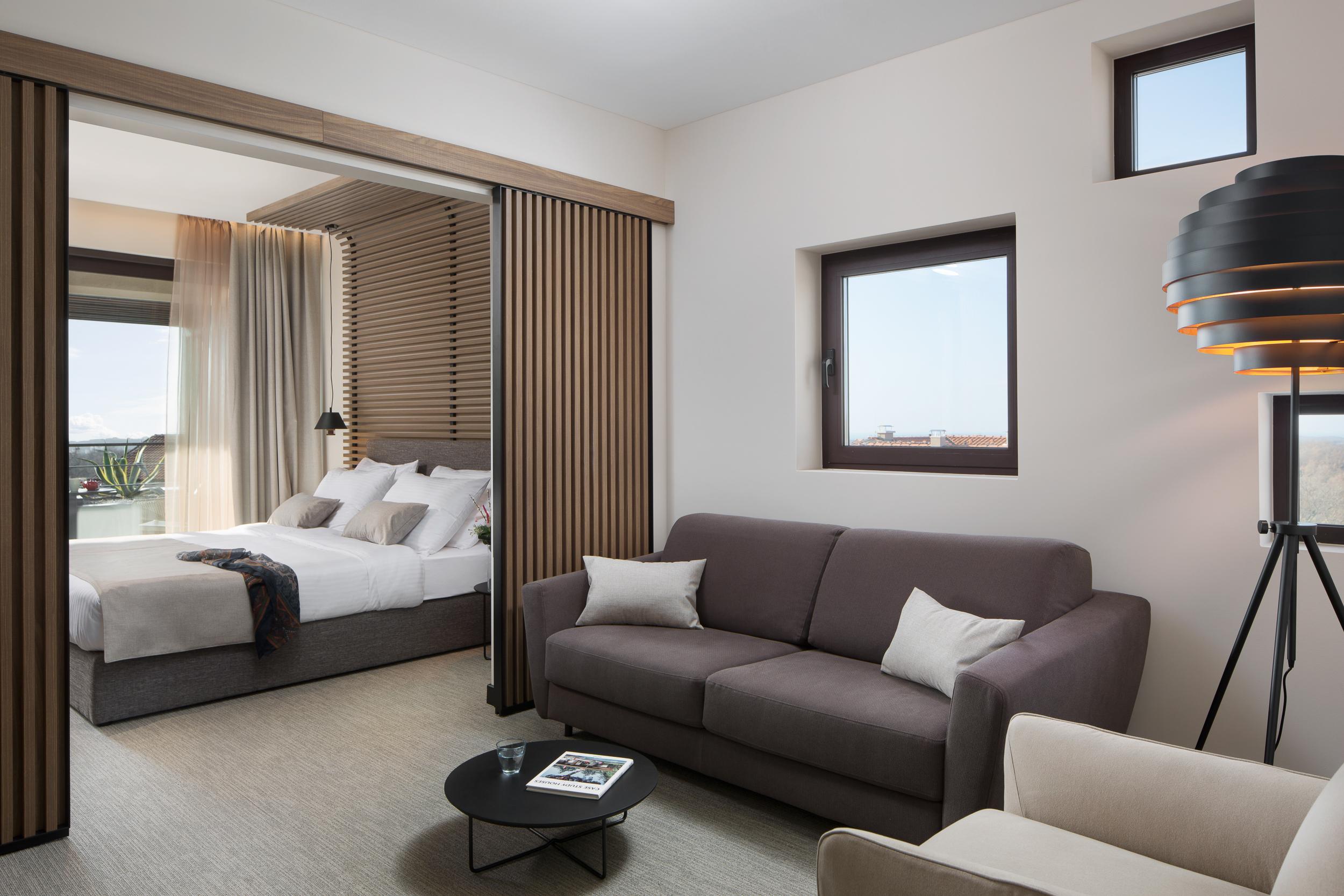 San Servolo Wellness Resort - Adults Only Buje Esterno foto