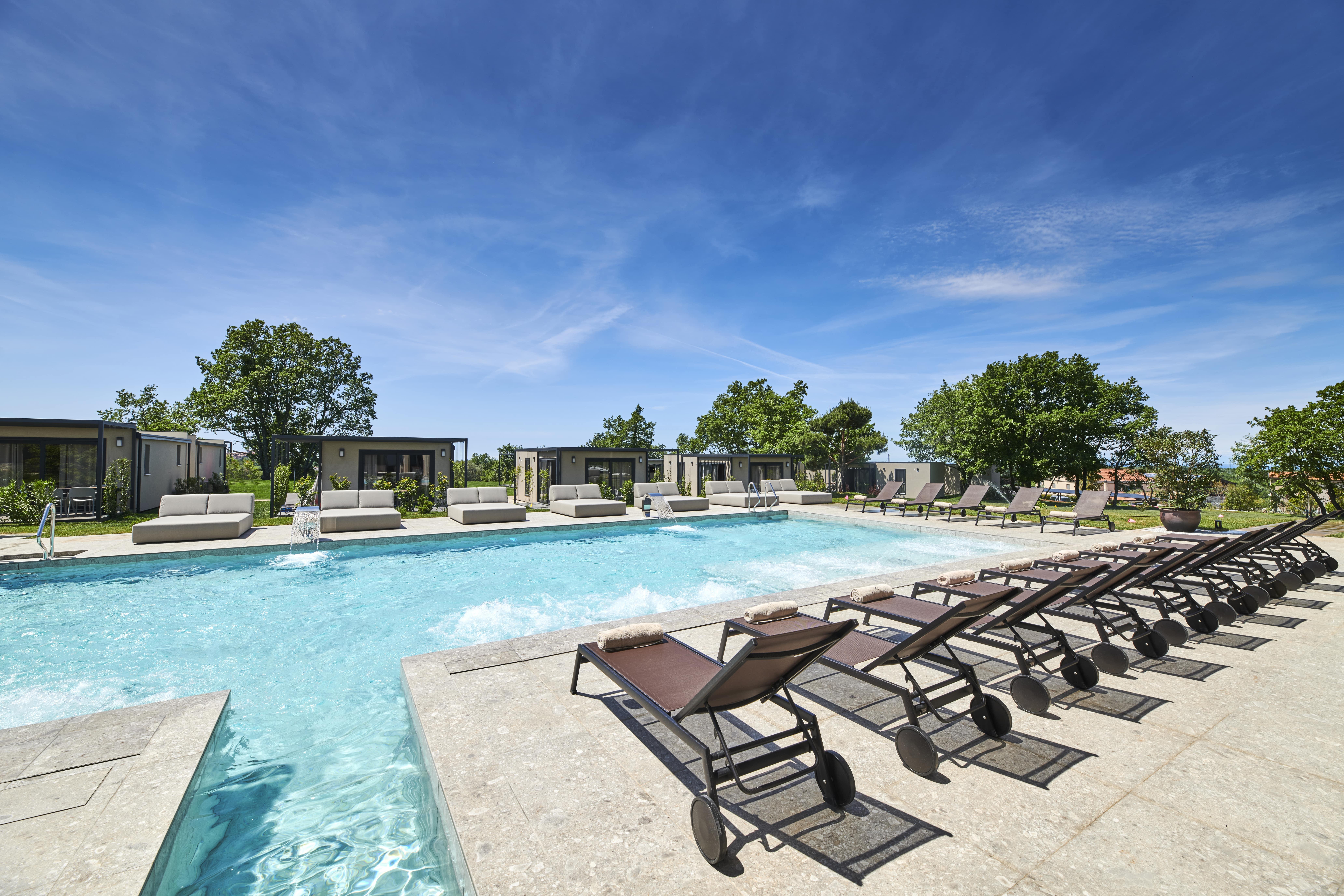 San Servolo Wellness Resort - Adults Only Buje Esterno foto