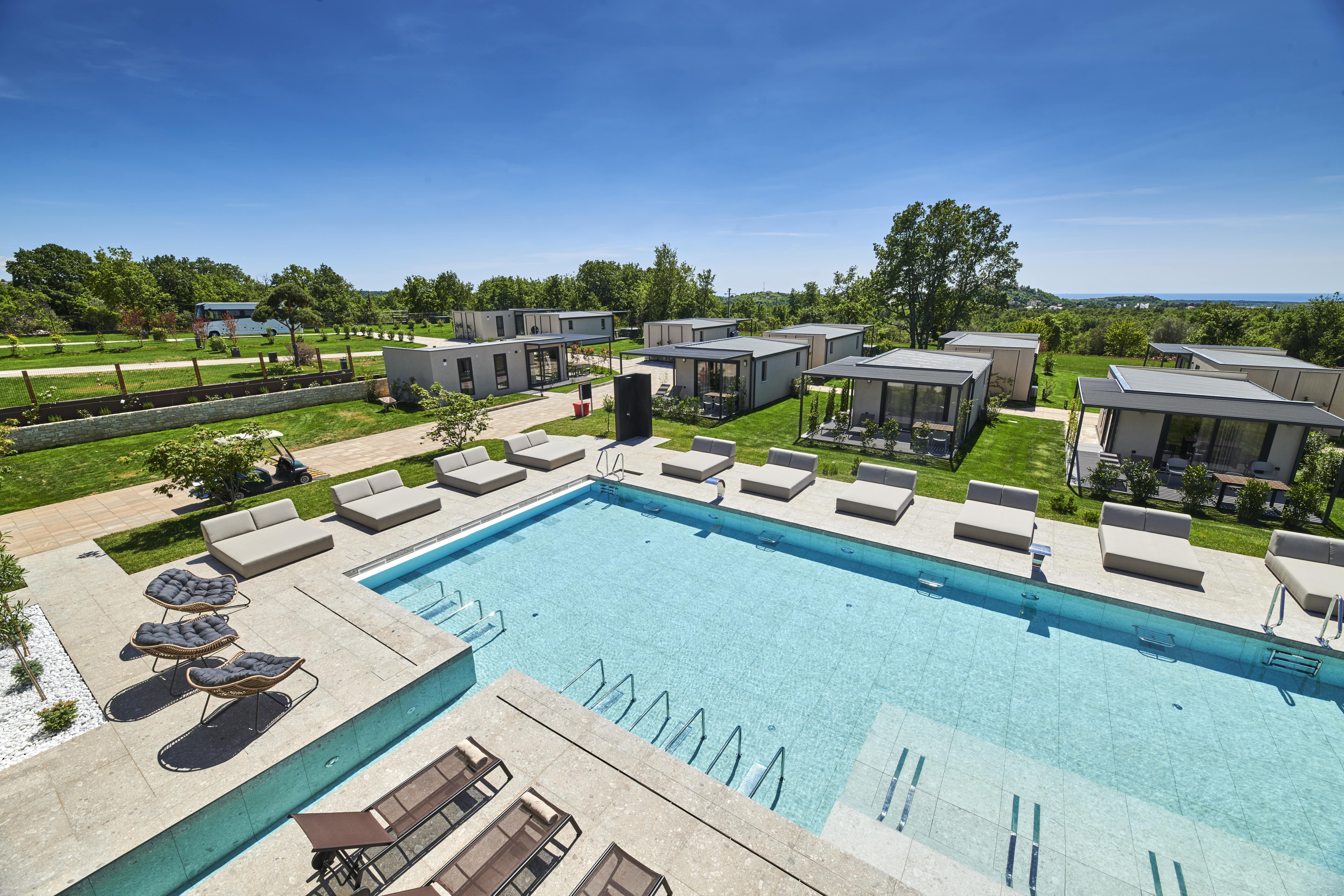 San Servolo Wellness Resort - Adults Only Buje Esterno foto