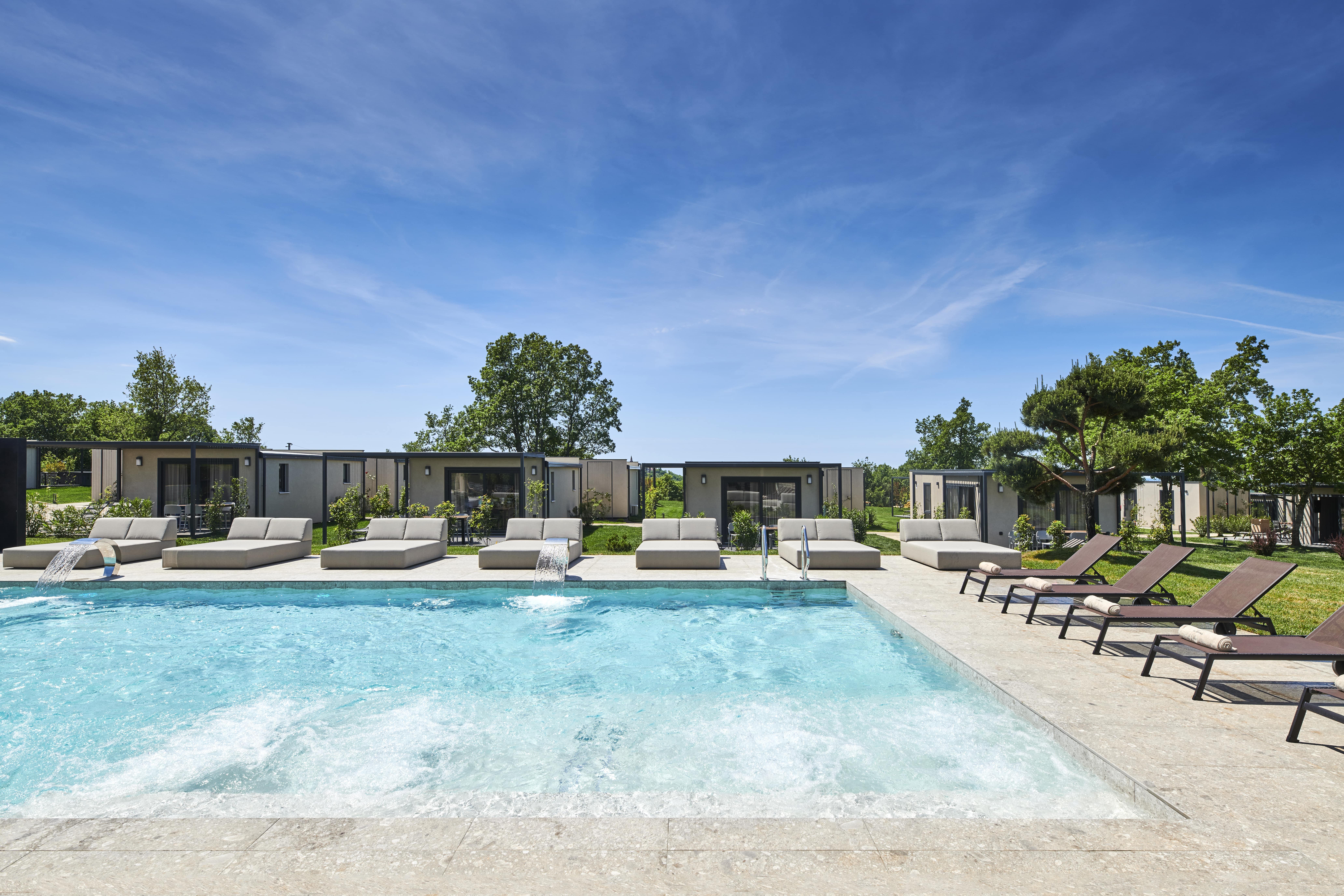 San Servolo Wellness Resort - Adults Only Buje Esterno foto