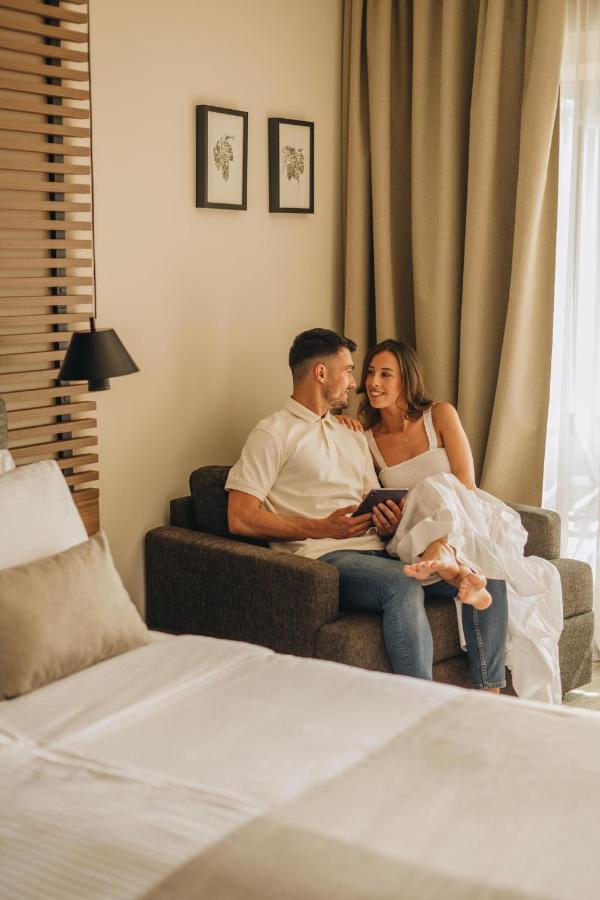 San Servolo Wellness Resort - Adults Only Buje Esterno foto
