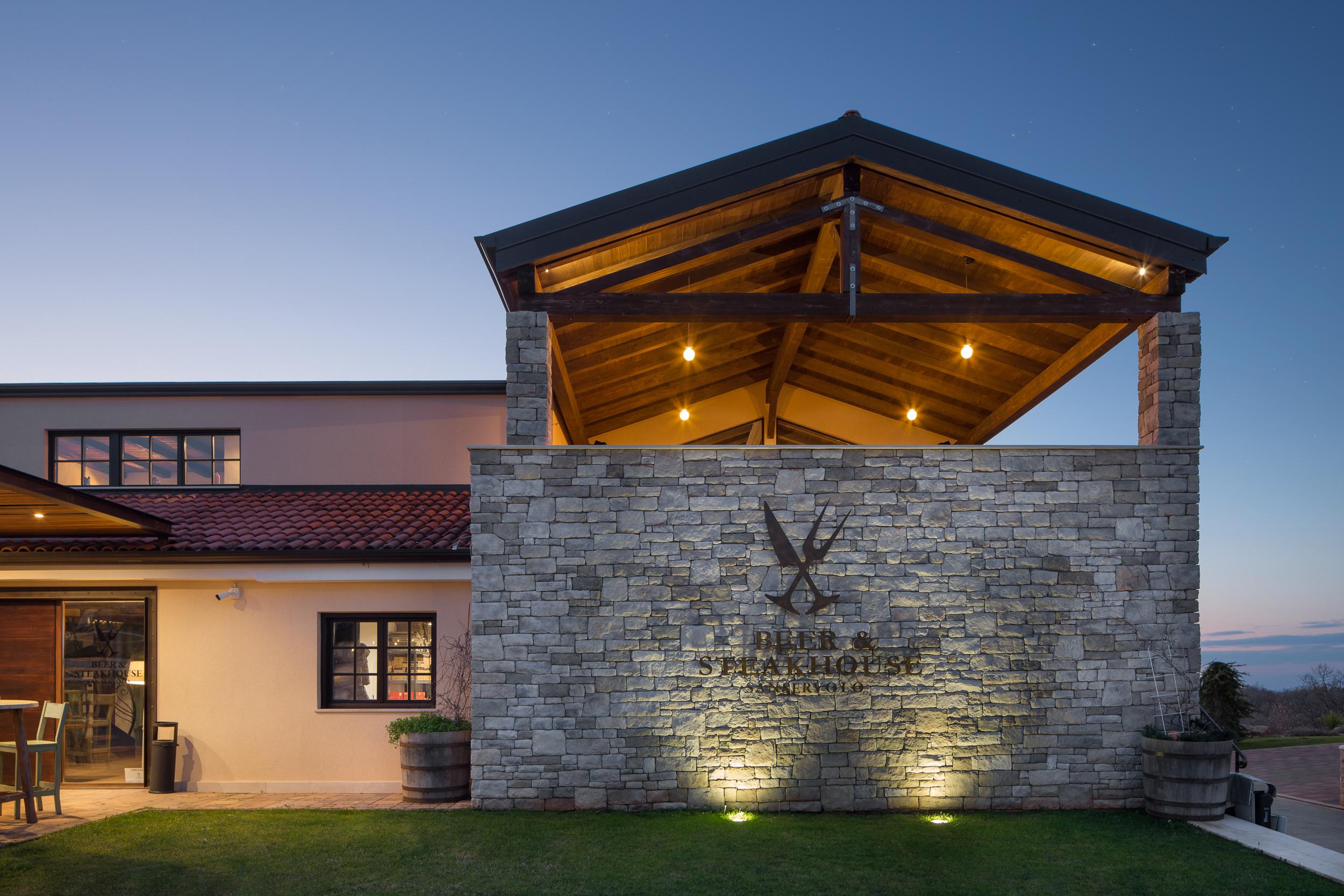 San Servolo Wellness Resort - Adults Only Buje Esterno foto