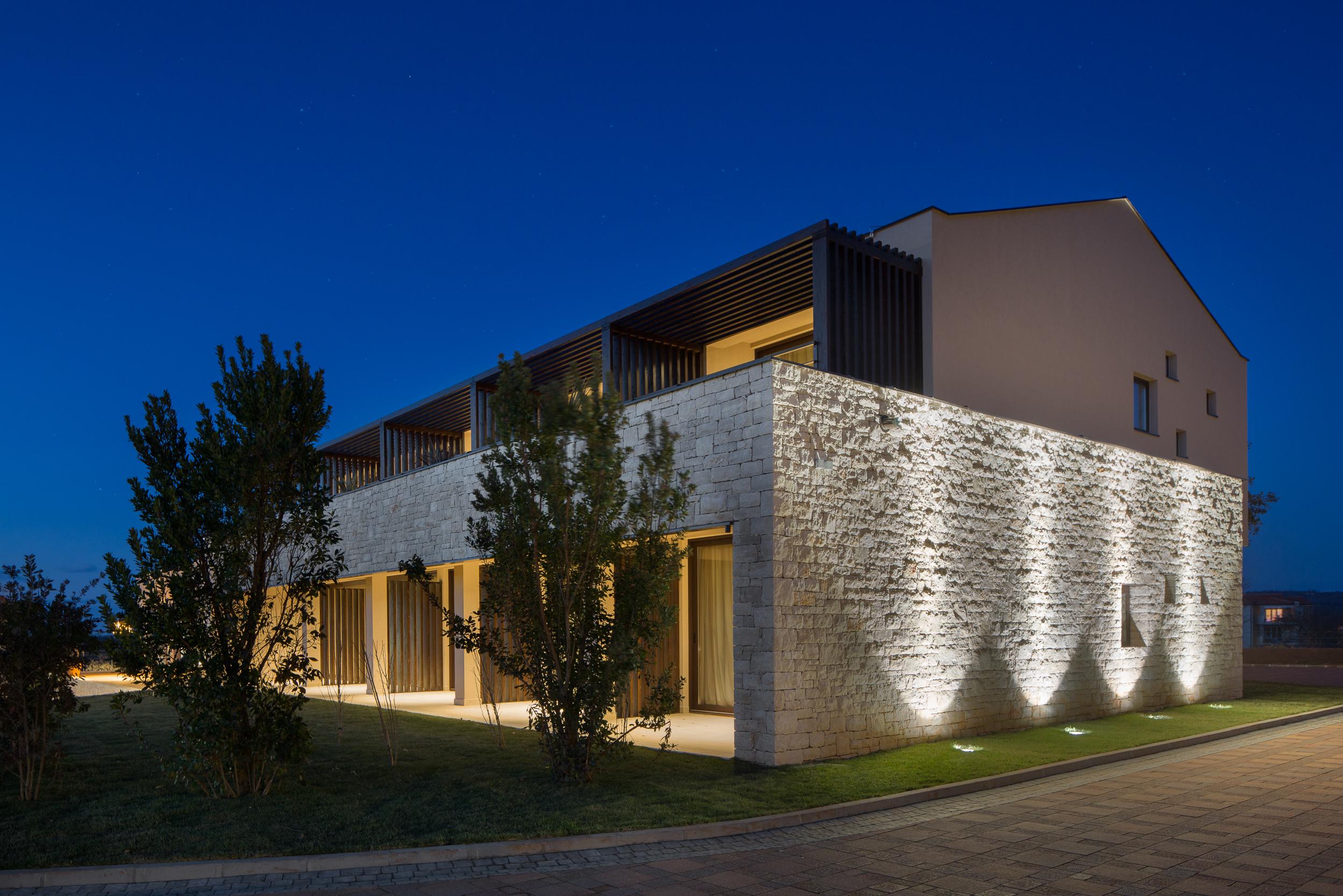 San Servolo Wellness Resort - Adults Only Buje Esterno foto