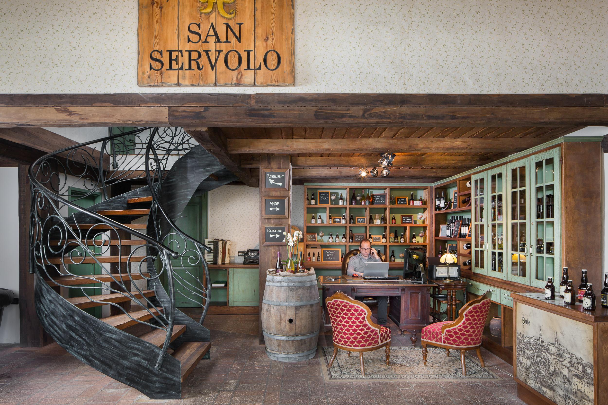 San Servolo Wellness Resort - Adults Only Buje Esterno foto