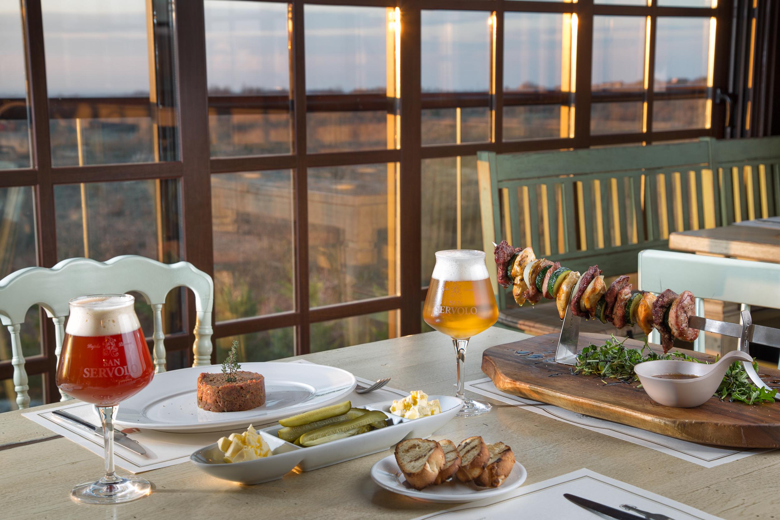 San Servolo Wellness Resort - Adults Only Buje Esterno foto
