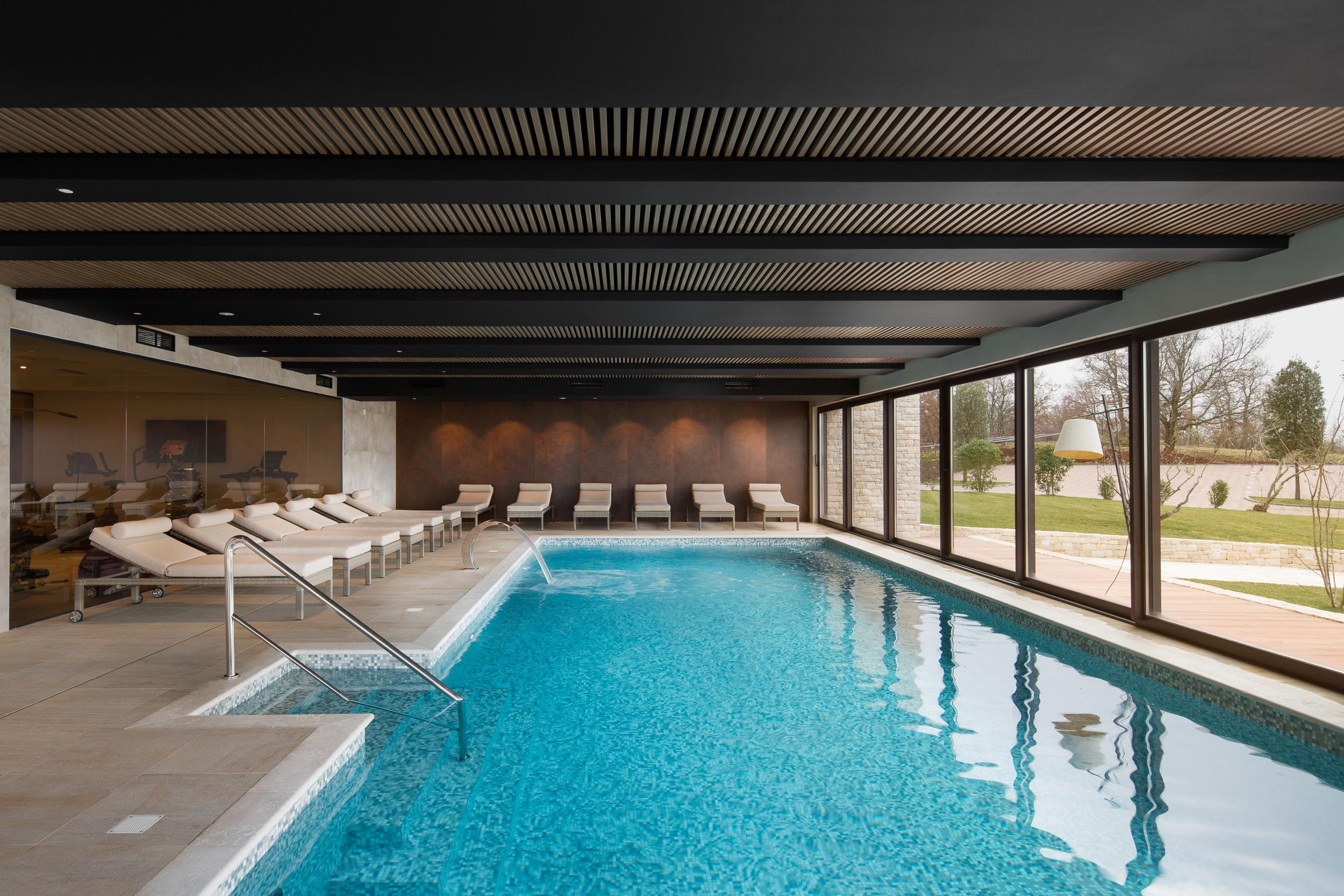 San Servolo Wellness Resort - Adults Only Buje Esterno foto