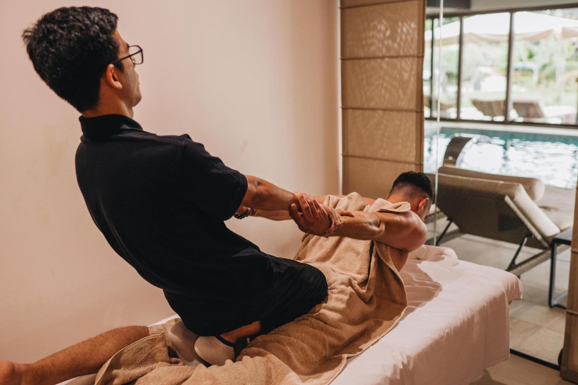San Servolo Wellness Resort - Adults Only Buje Esterno foto