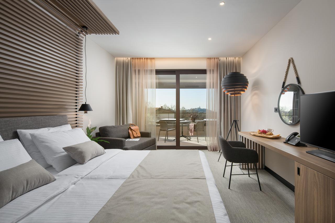 San Servolo Wellness Resort - Adults Only Buje Esterno foto