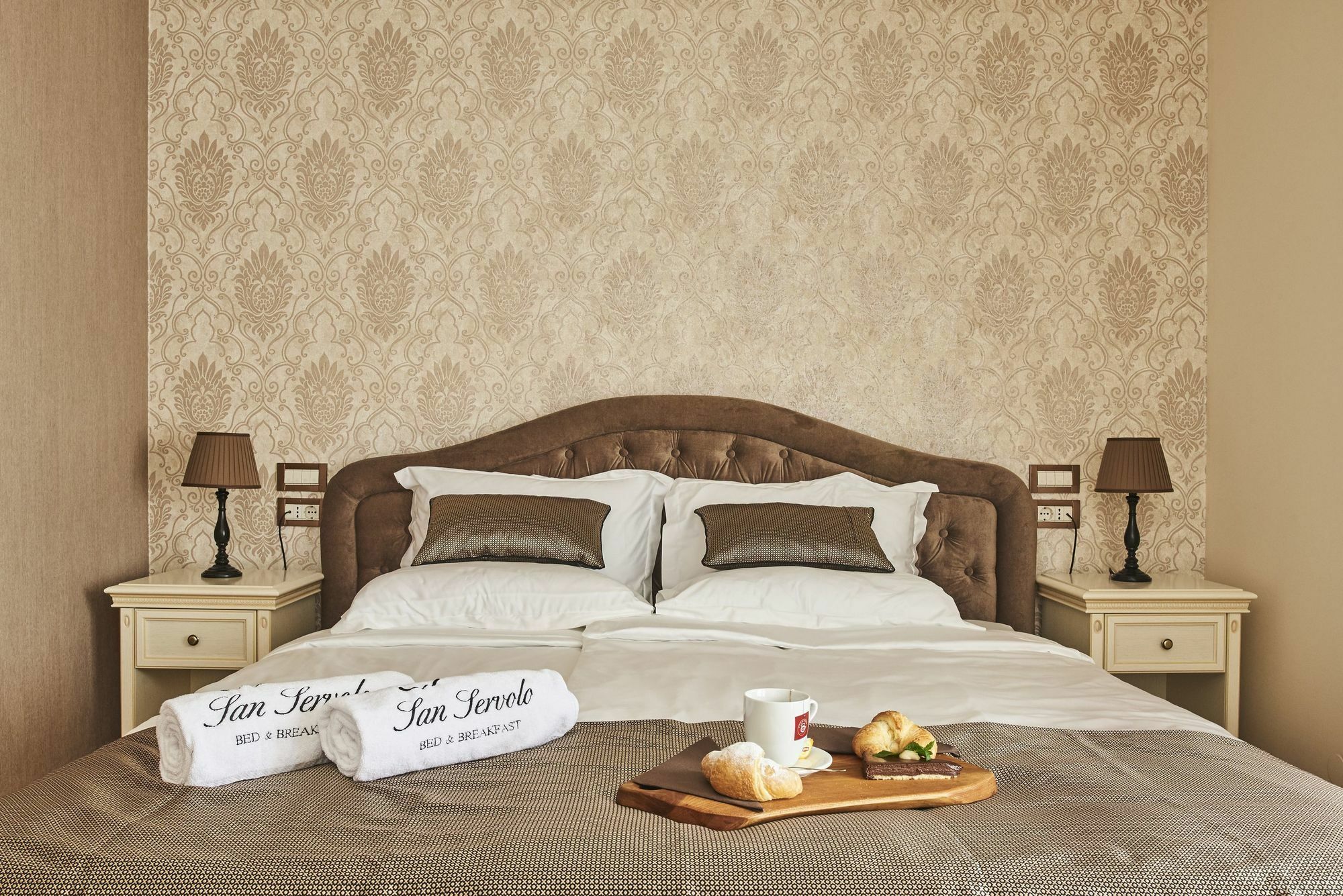 San Servolo Wellness Resort - Adults Only Buje Esterno foto