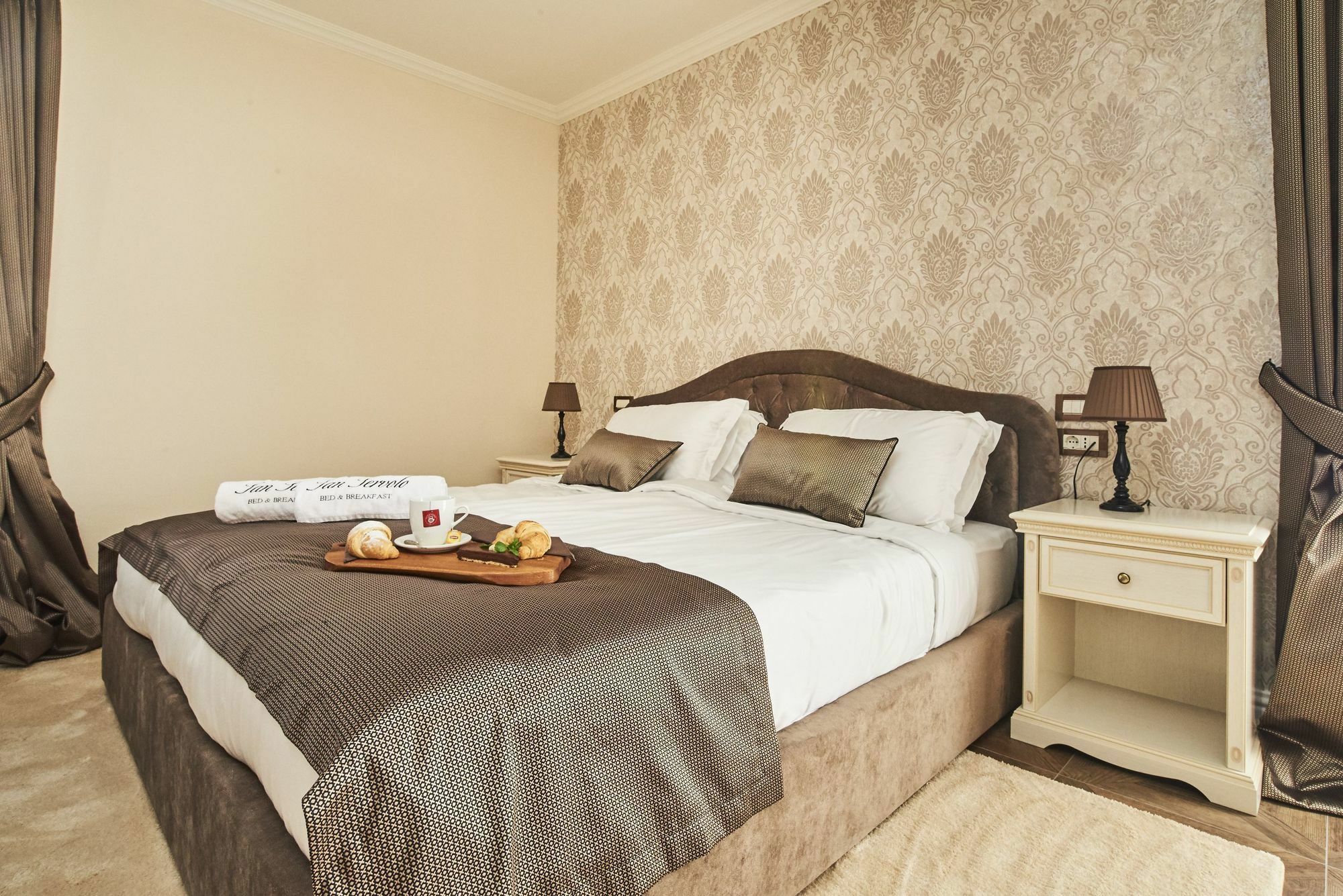 San Servolo Wellness Resort - Adults Only Buje Esterno foto